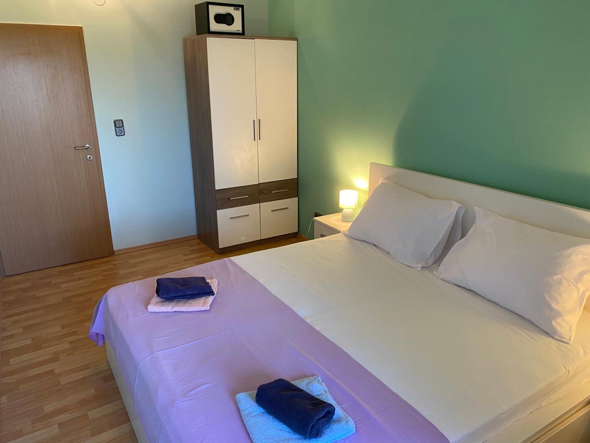 Apartment Cukon *